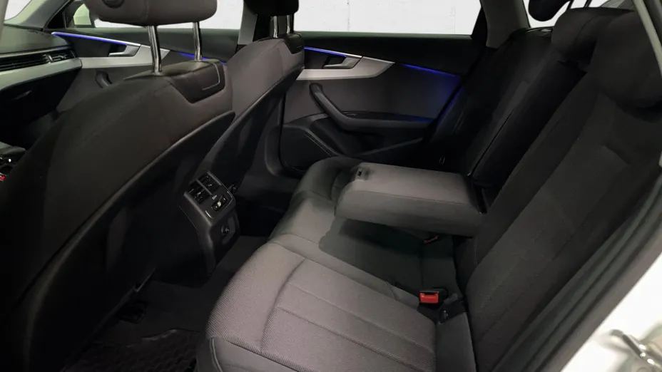 AUDI A4 A4 35 TFSI mHEV S tronic