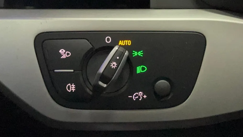 AUDI A4 A4 35 TFSI mHEV S tronic