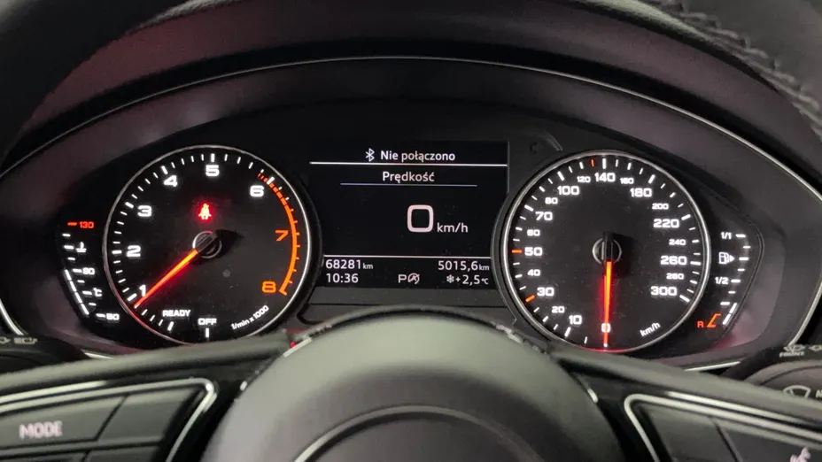 AUDI A4 A4 35 TFSI mHEV S tronic