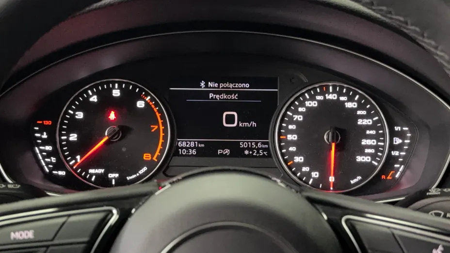 AUDI A4 A4 35 TFSI mHEV S tronic