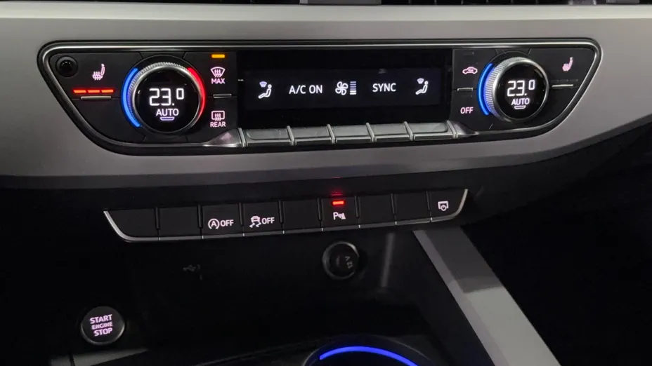 AUDI A4 A4 35 TFSI mHEV S tronic