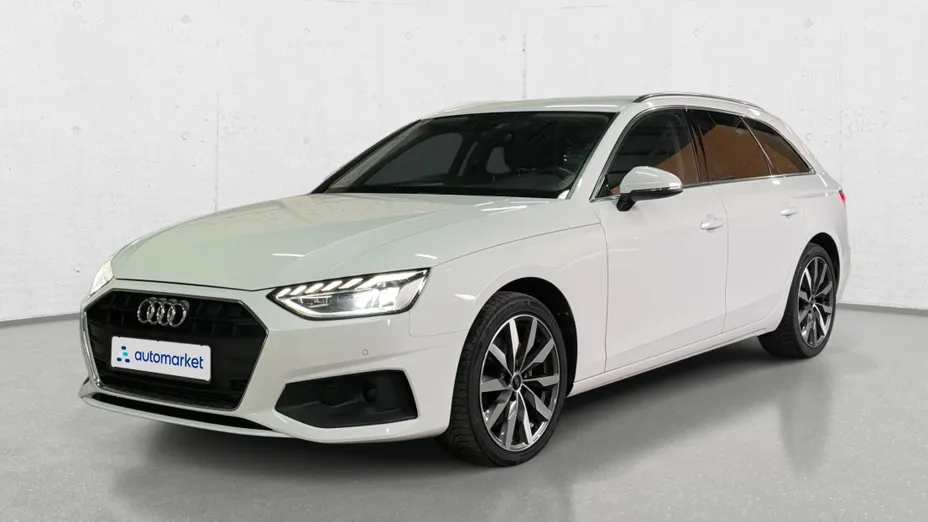 AUDI A4 A4 35 TFSI mHEV S tronic