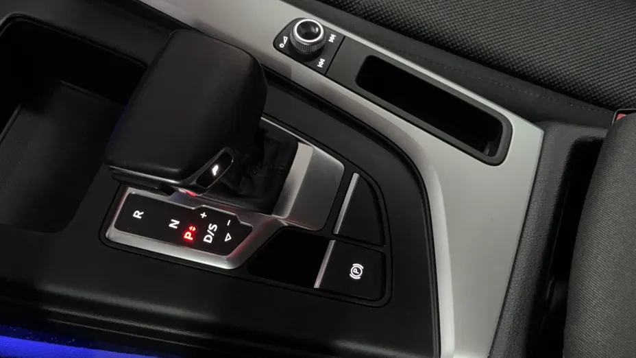 AUDI A4 A4 35 TFSI mHEV S tronic