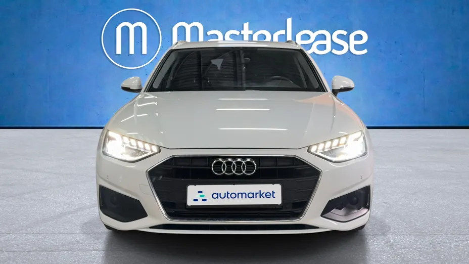 AUDI A4 A4 35 TFSI mHEV S tronic