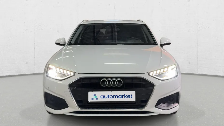 AUDI A4 A4 35 TFSI mHEV S tronic
