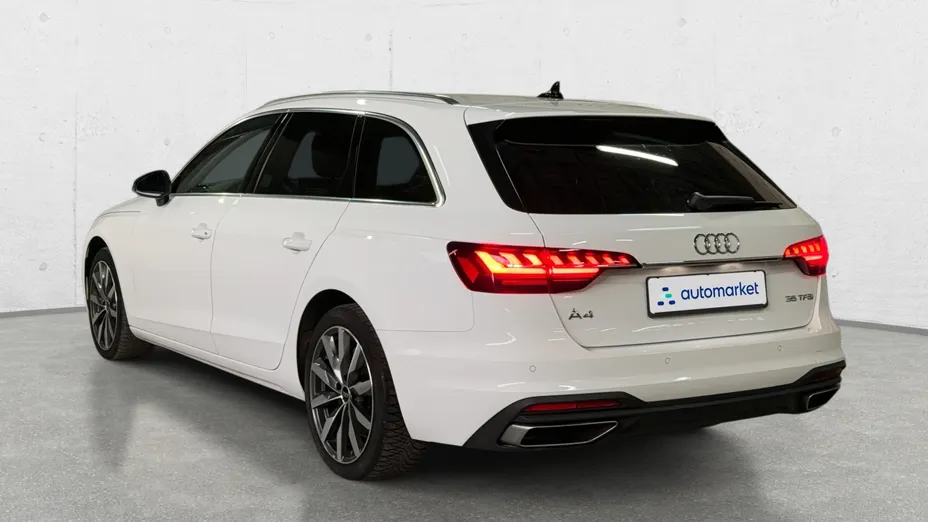 AUDI A4 A4 35 TFSI mHEV S tronic
