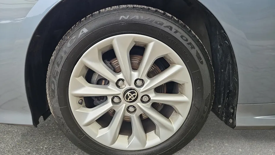 TOYOTA Corolla Corolla 1.5 Comfort