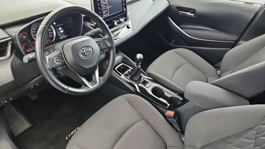 TOYOTA Corolla Corolla 1.5 Comfort