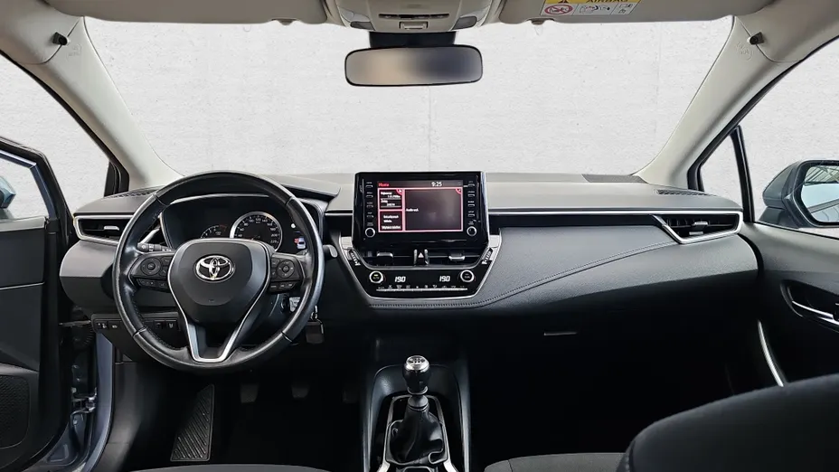 TOYOTA Corolla Corolla 1.5 Comfort