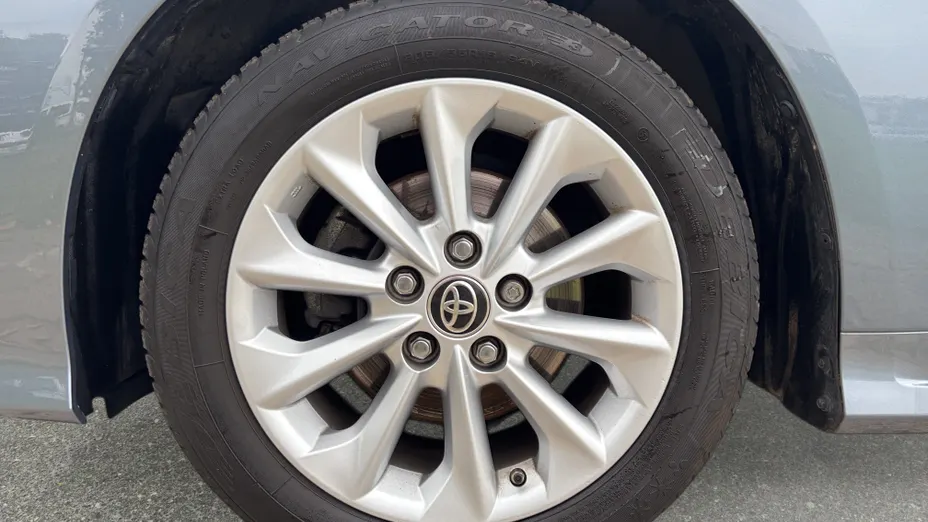 TOYOTA Corolla Corolla 1.5 Comfort