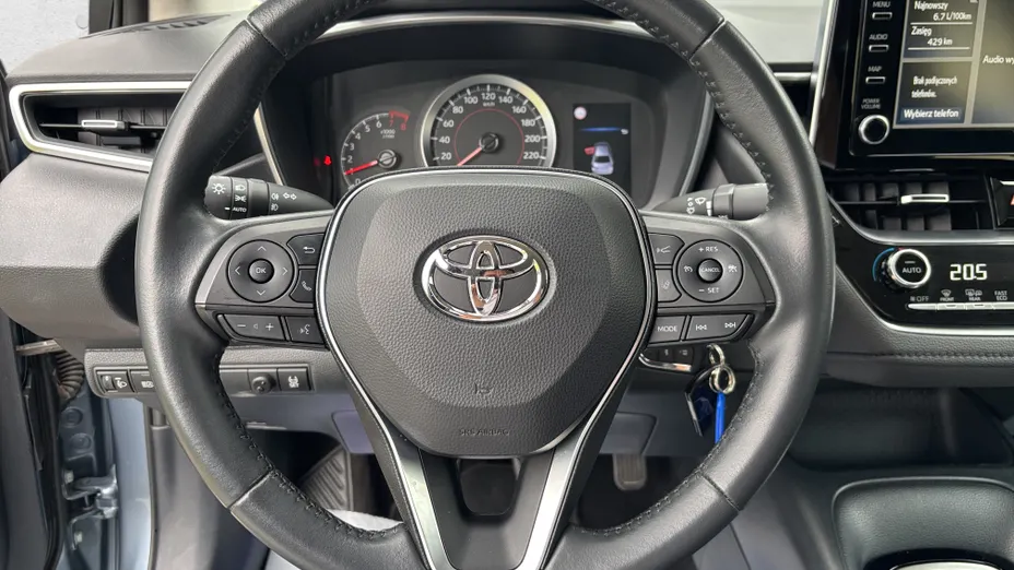 TOYOTA Corolla Corolla 1.5 Comfort