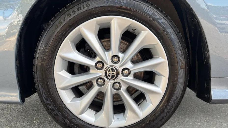 TOYOTA Corolla Corolla 1.5 Comfort