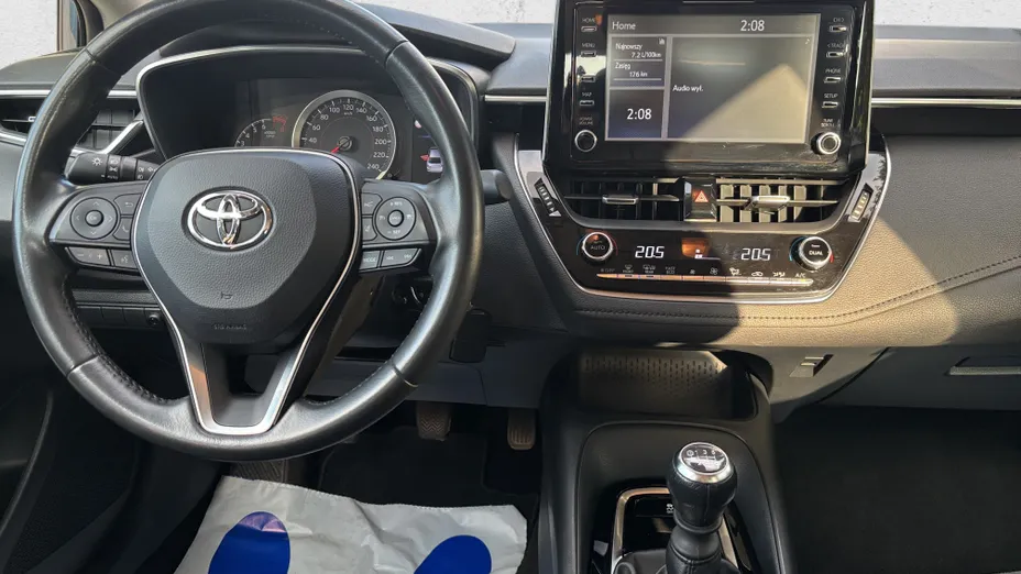 TOYOTA Corolla Corolla 1.5 Comfort