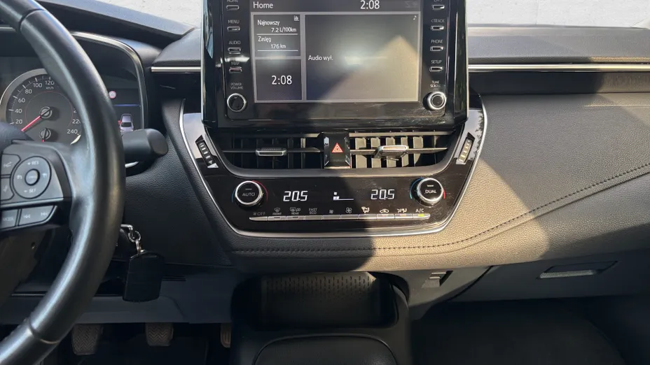 TOYOTA Corolla Corolla 1.5 Comfort