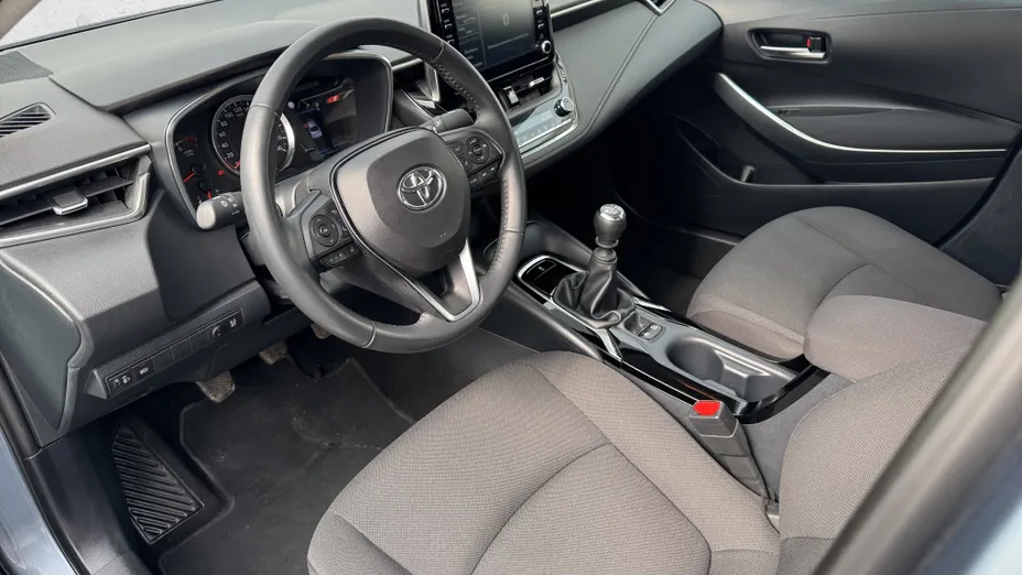TOYOTA Corolla Corolla 1.5 Comfort