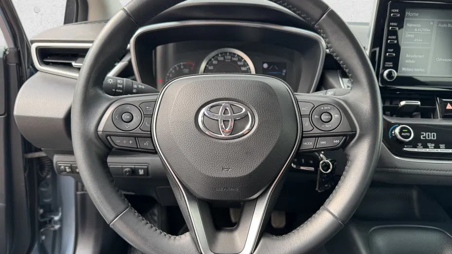 TOYOTA Corolla Corolla 1.5 Comfort