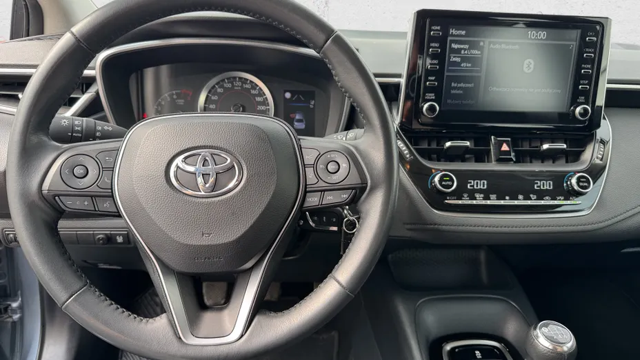 TOYOTA Corolla Corolla 1.5 Comfort