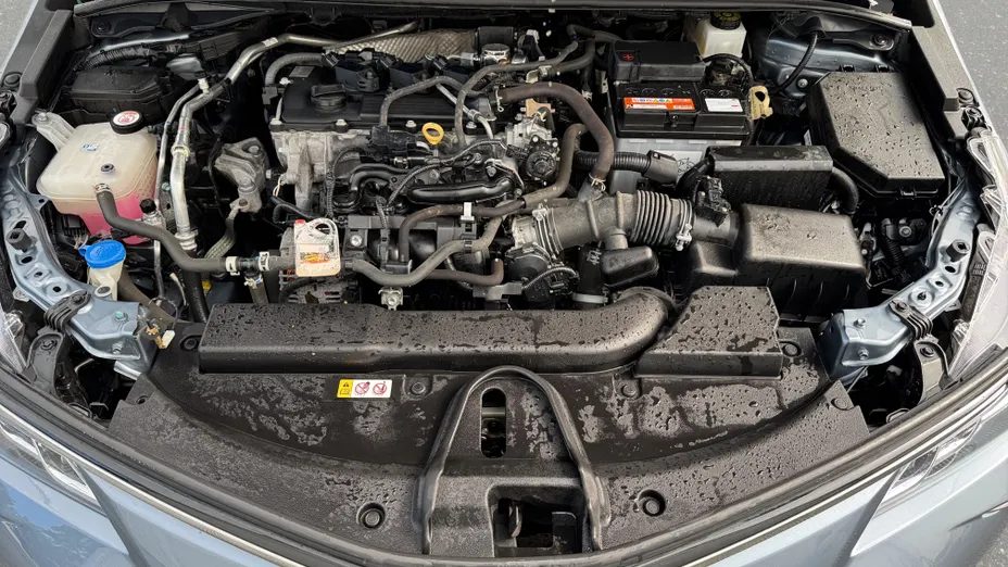 TOYOTA Corolla Corolla 1.5 Comfort