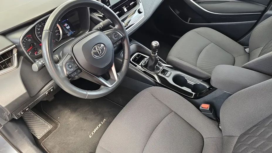 TOYOTA Corolla Corolla 1.5 Comfort