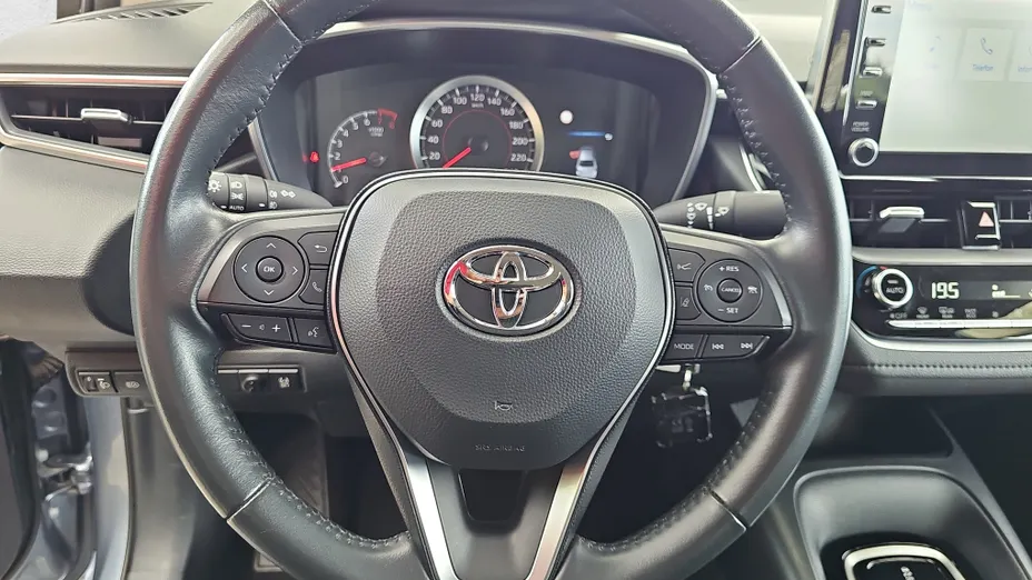 TOYOTA Corolla Corolla 1.5 Comfort