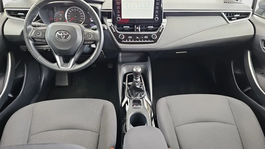 TOYOTA Corolla Corolla 1.5 Comfort