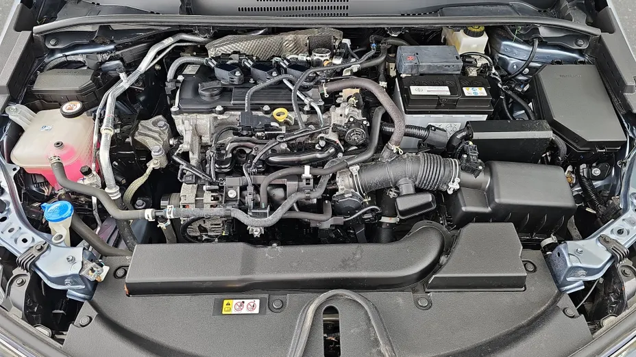 TOYOTA Corolla Corolla 1.5 Comfort