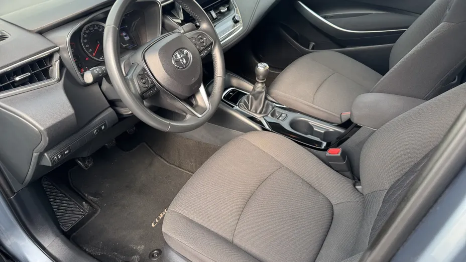 TOYOTA Corolla Corolla 1.5 Comfort