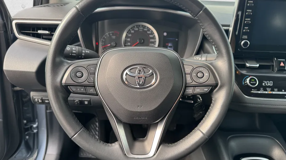 TOYOTA Corolla Corolla 1.5 Comfort