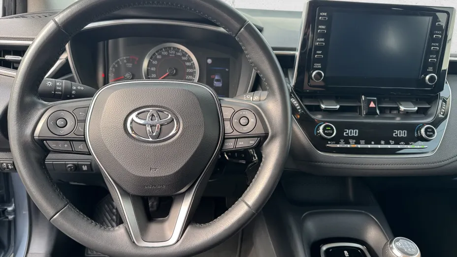 TOYOTA Corolla Corolla 1.5 Comfort