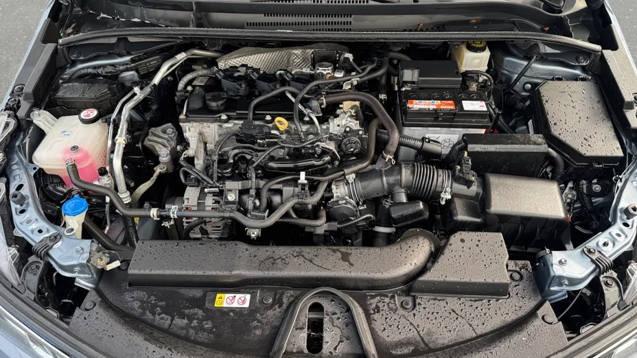 TOYOTA Corolla Corolla 1.5 Comfort