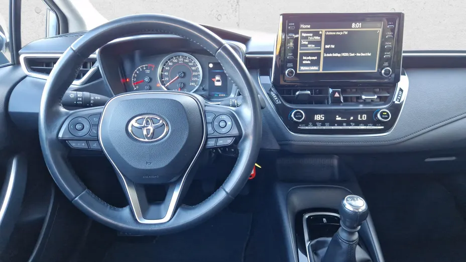 TOYOTA Corolla Corolla 1.5 Comfort