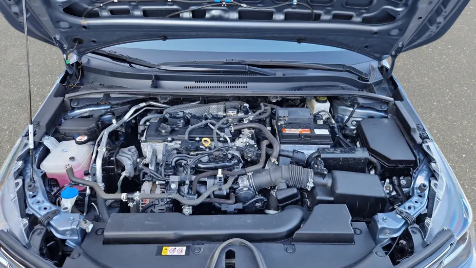 TOYOTA Corolla Corolla 1.5 Comfort