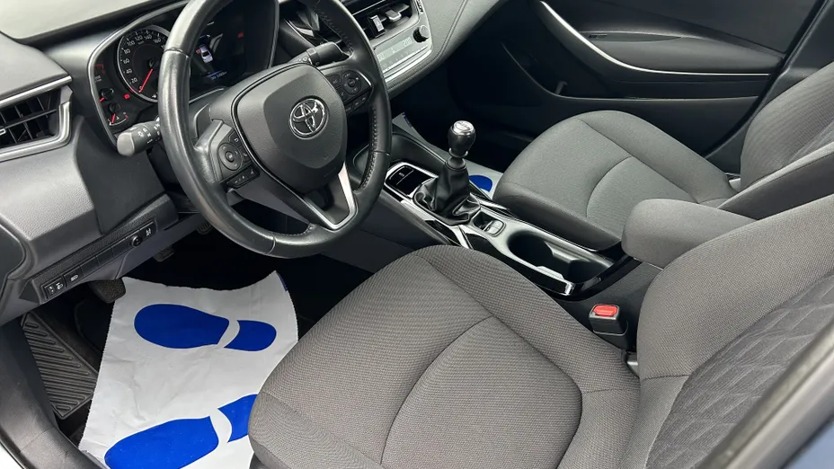 TOYOTA Corolla Corolla 1.5 Comfort