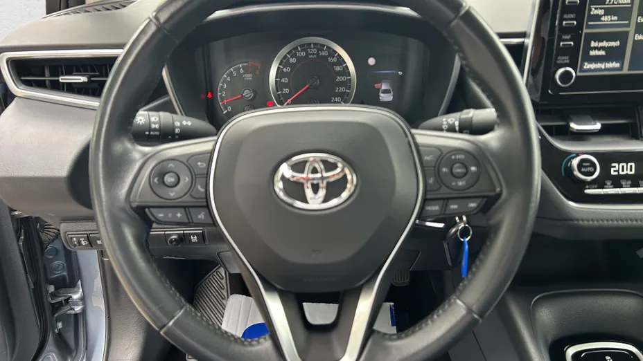 TOYOTA Corolla Corolla 1.5 Comfort