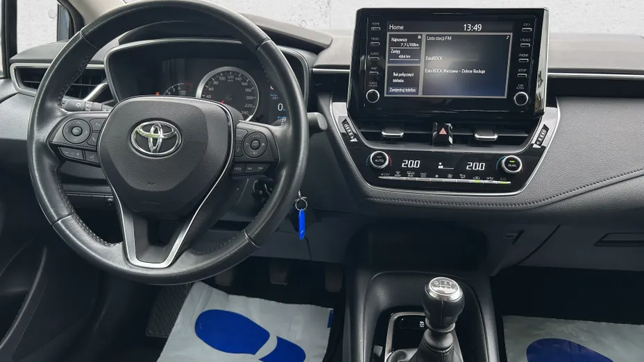 TOYOTA Corolla Corolla 1.5 Comfort