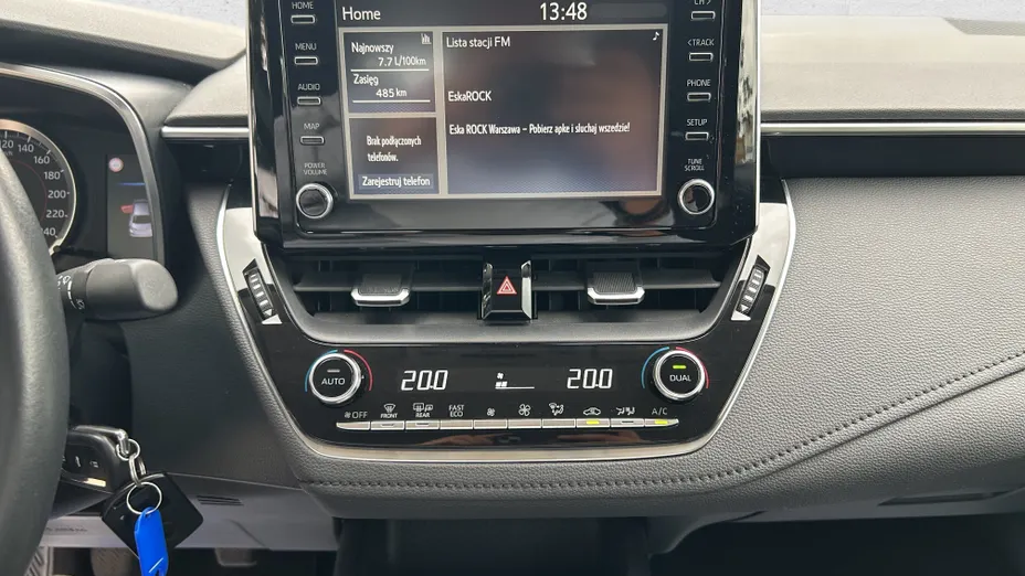 TOYOTA Corolla Corolla 1.5 Comfort