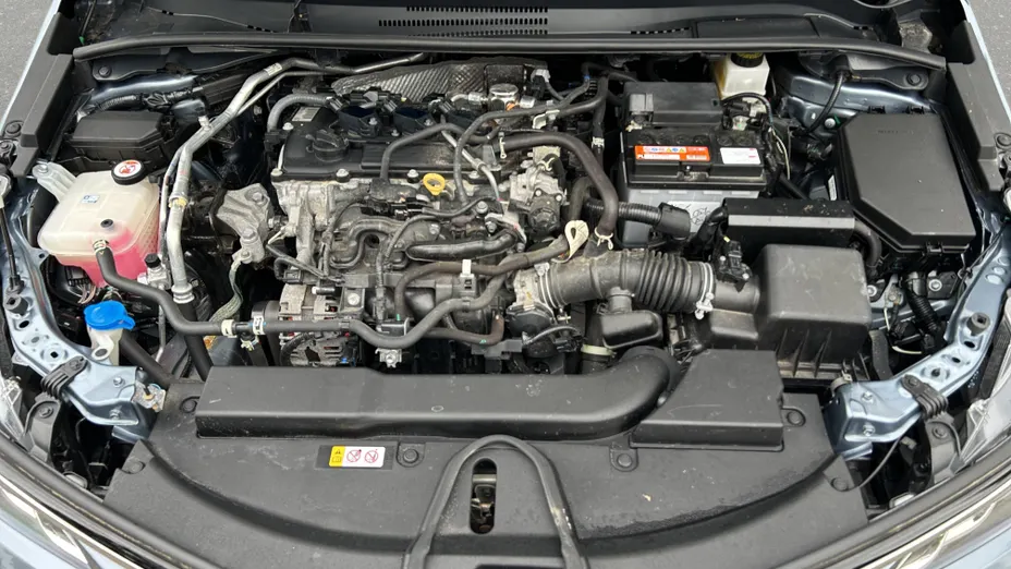 TOYOTA Corolla Corolla 1.5 Comfort
