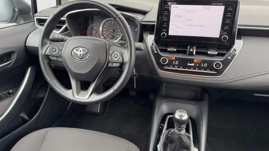 TOYOTA Corolla Corolla 1.5 Comfort