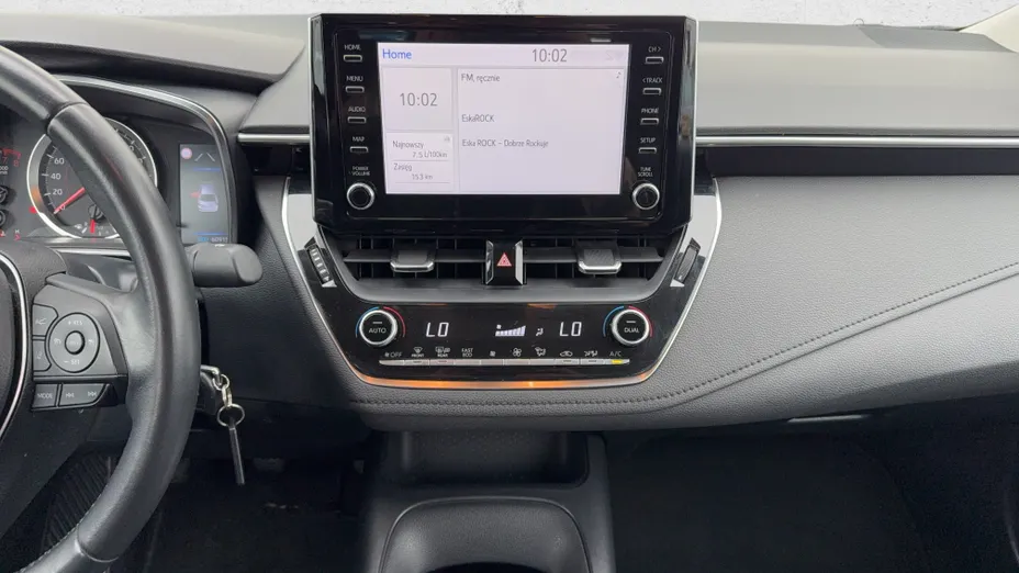 TOYOTA Corolla Corolla 1.5 Comfort