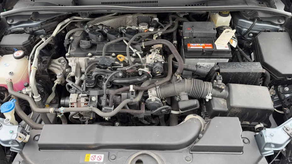 TOYOTA Corolla Corolla 1.5 Comfort