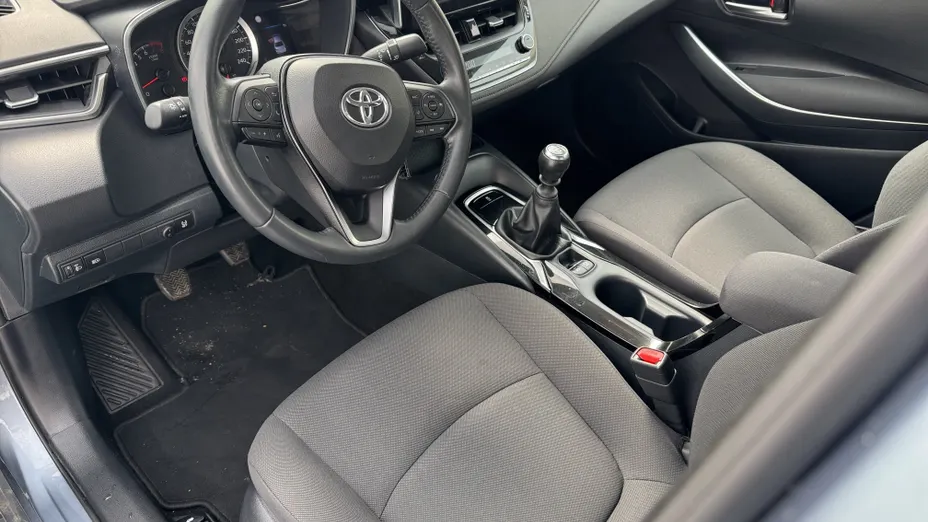 TOYOTA Corolla Corolla 1.5 Comfort
