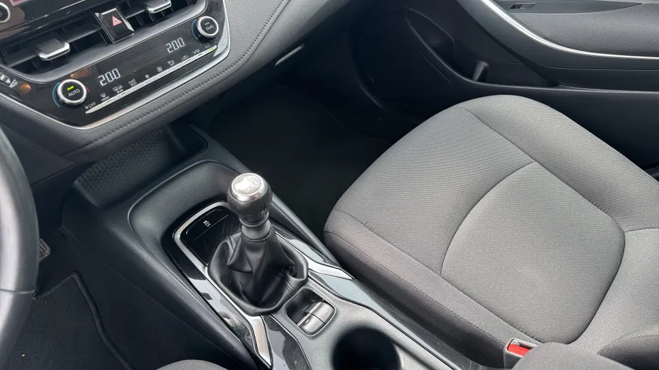 TOYOTA Corolla Corolla 1.5 Comfort