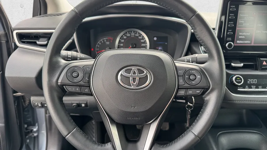 TOYOTA Corolla Corolla 1.5 Comfort