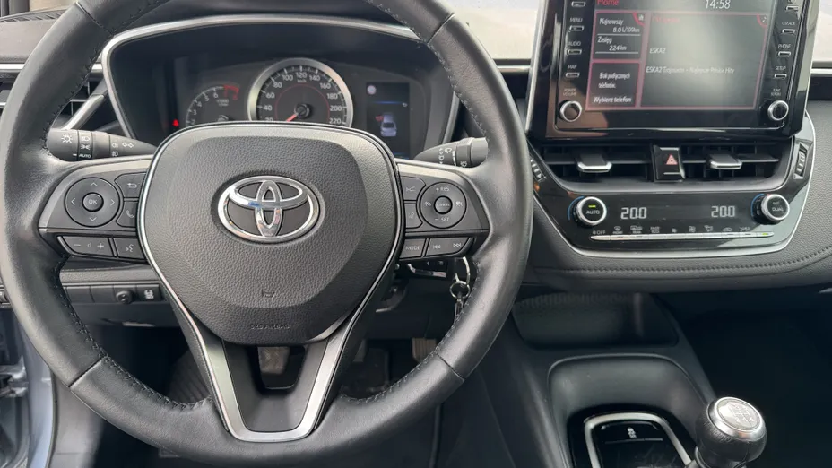 TOYOTA Corolla Corolla 1.5 Comfort