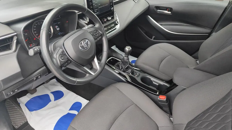 TOYOTA Corolla Corolla 1.5 Comfort