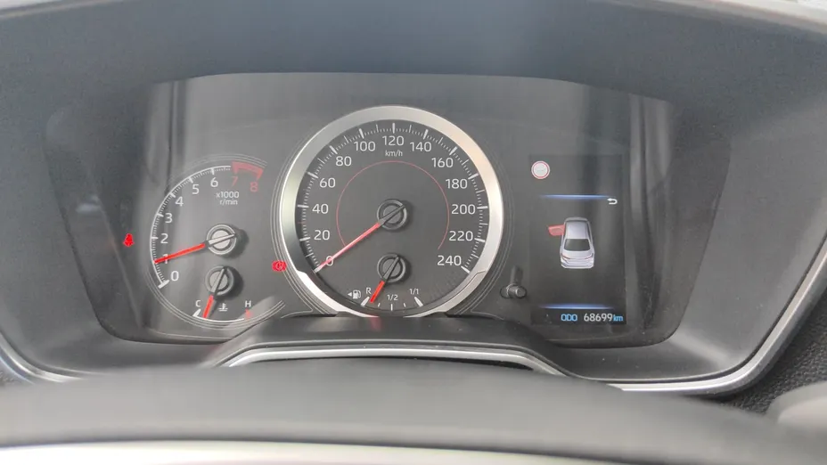 TOYOTA Corolla Corolla 1.5 Comfort