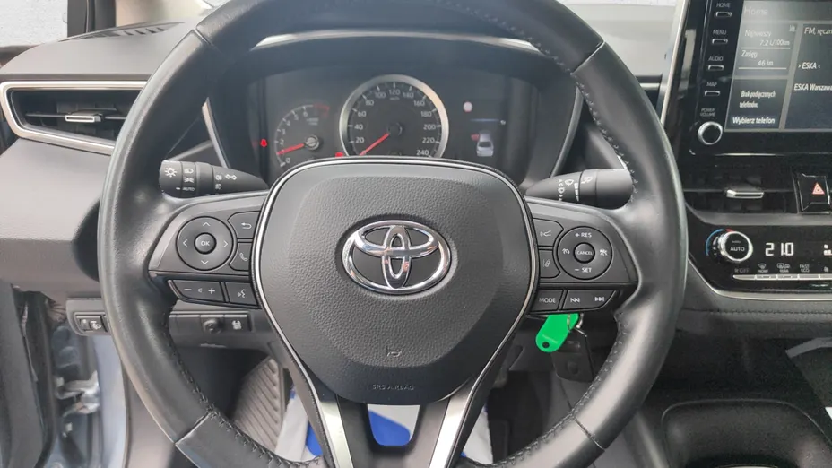 TOYOTA Corolla Corolla 1.5 Comfort