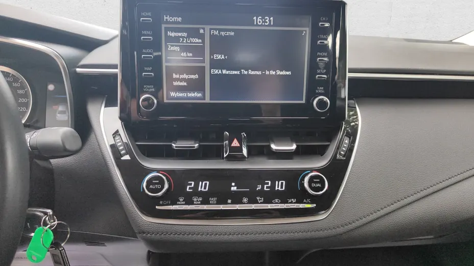 TOYOTA Corolla Corolla 1.5 Comfort