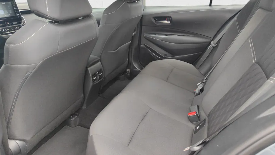 TOYOTA Corolla Corolla 1.5 Comfort