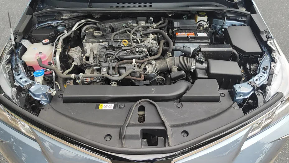 TOYOTA Corolla Corolla 1.5 Comfort